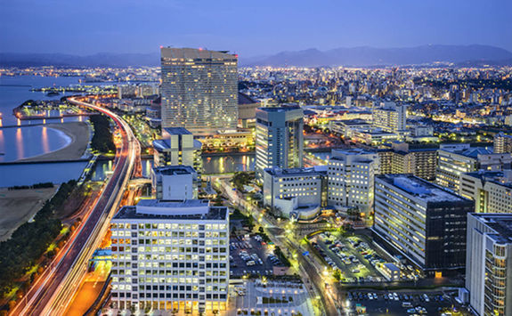 Fukuoka