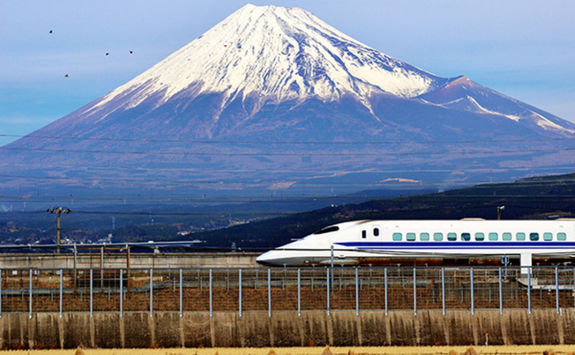 Mount Fuji