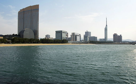 Fukuoka Coast