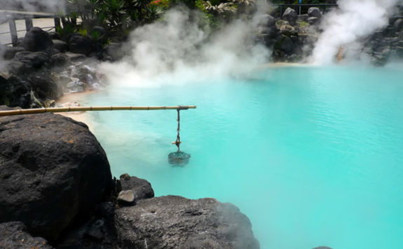 Hot Spring