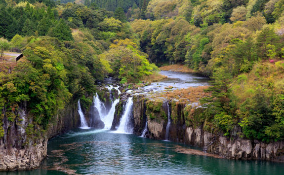 Kirishima Waterfal