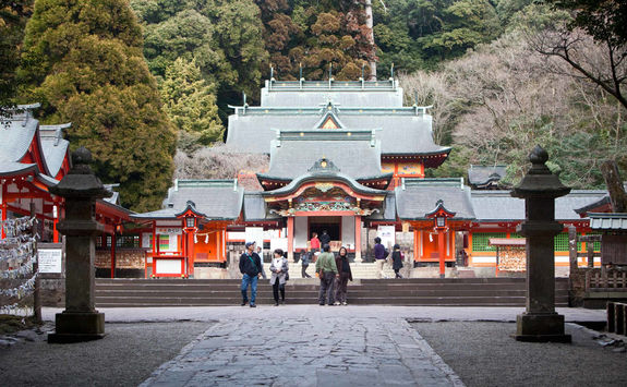 Kirishima Shrine