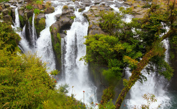 Waterfall