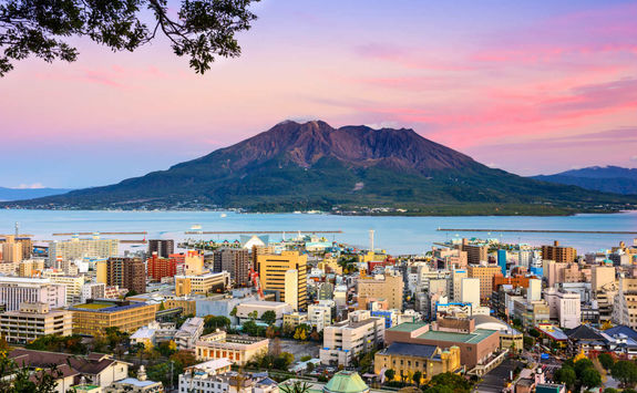 Kagoshima Japan