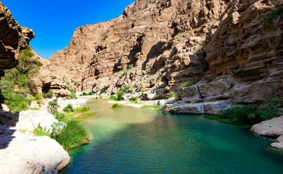 Wadi Al Shab