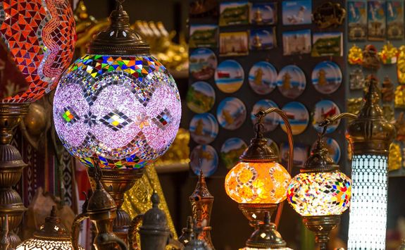 Muscat souq