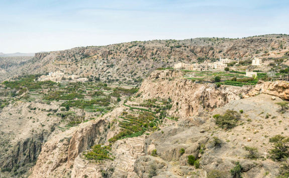 Jebel Akhdar