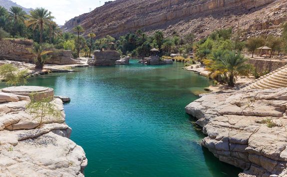 Wadi Bani Khalid