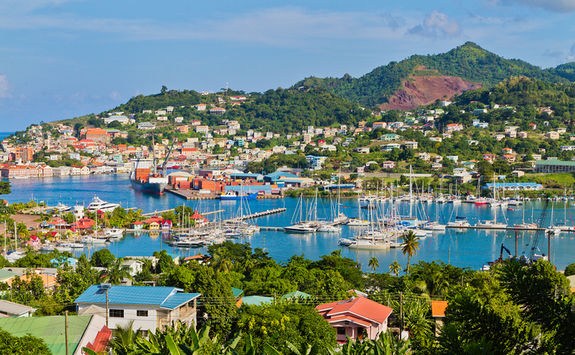 harbor grenada