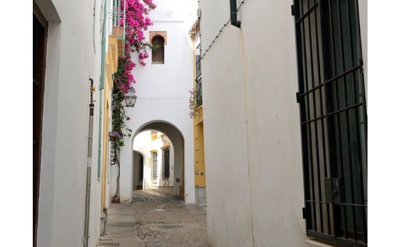 street jewish quarter