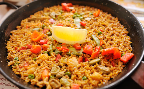 paella