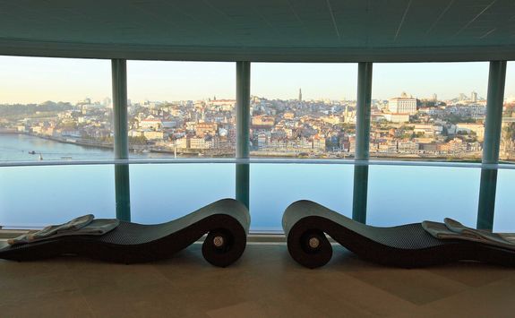 Yeatman indoor pool