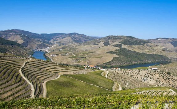 Douro valley