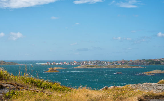 Skyline of Gothenburg