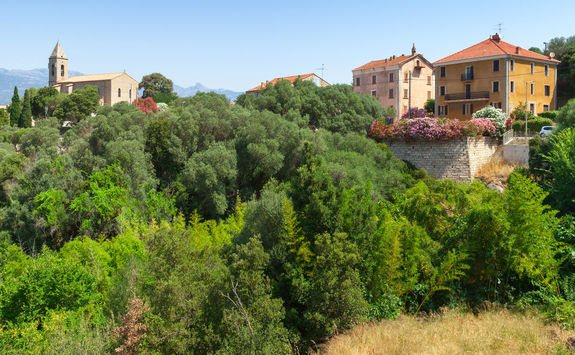 Figari City