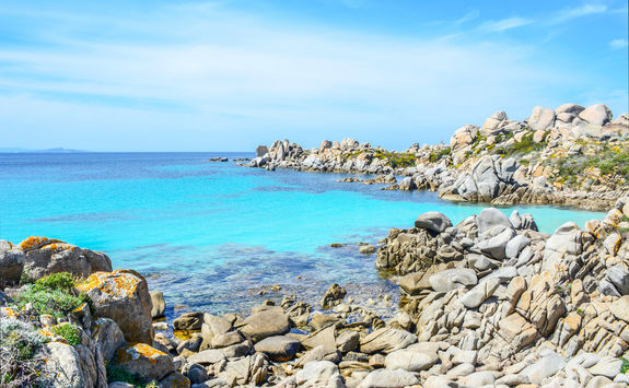 Bonifacio Beach