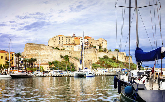 Calvi City