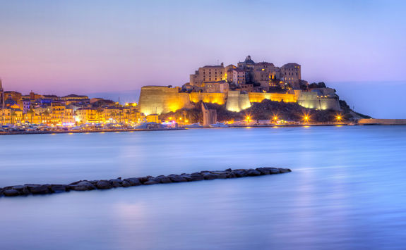 Calvi Night