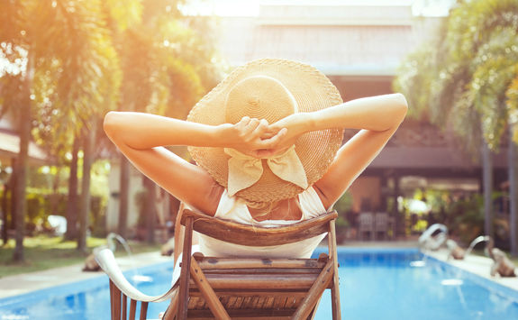 Sunbath Pool