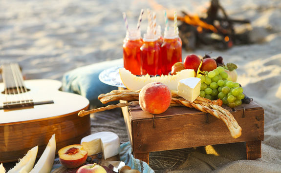 Picnic lunch