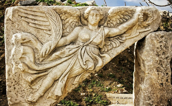Goddess Nike