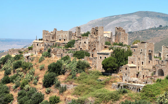 Mani Region