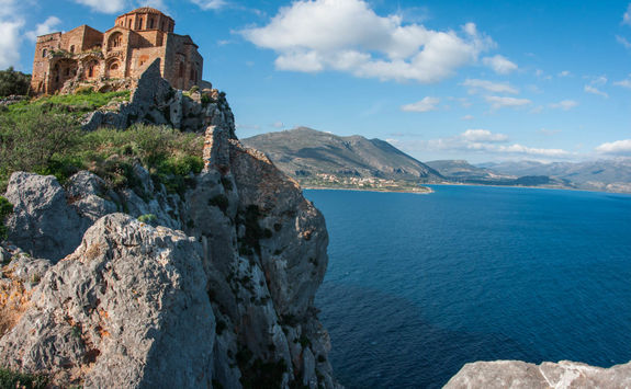 Monemvasia Church