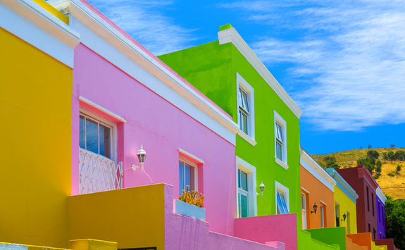 Bo Kaap neighbourhood