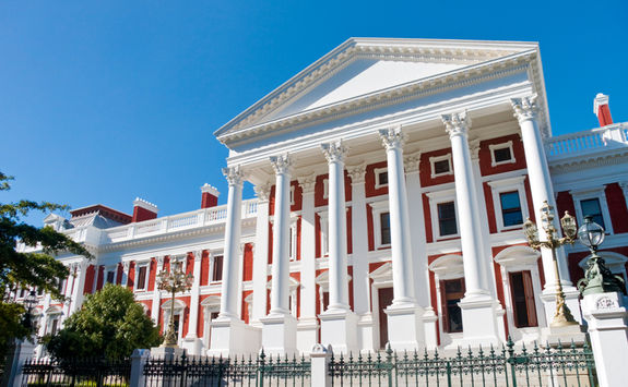 Parliament House, Cape Town
