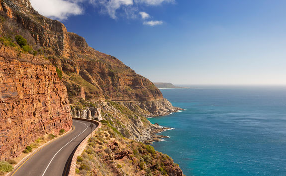 Chapman's Peak drive