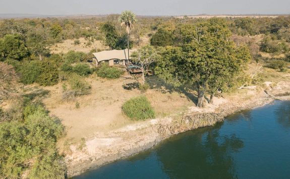 Mpala Jena Camp