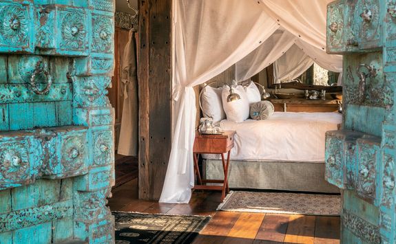 Mpala Jena tent