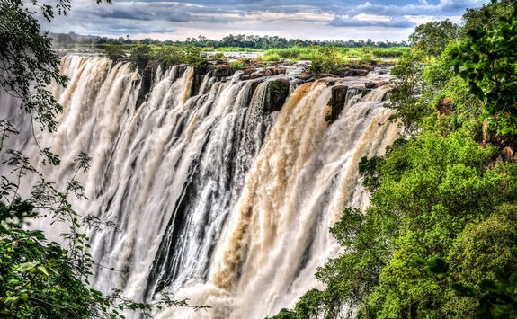 Victoria Falls