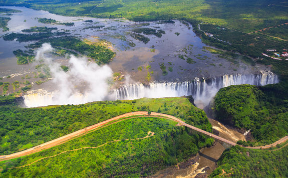 Victoria Falls