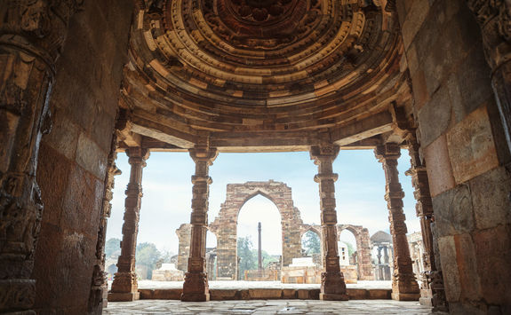 Qutub Minar
