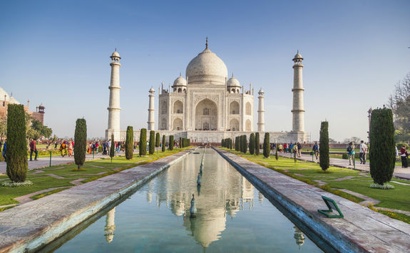 Taj Mahal