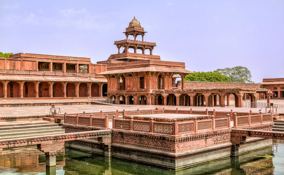 Fatehpur Sikri