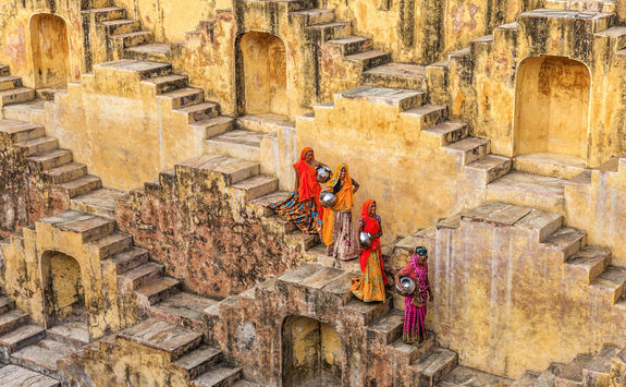 Jaipur women