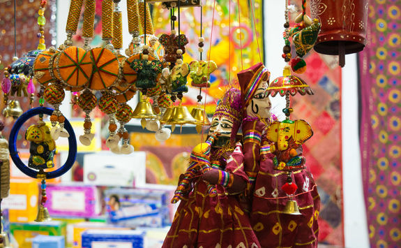 Bazaars Markets