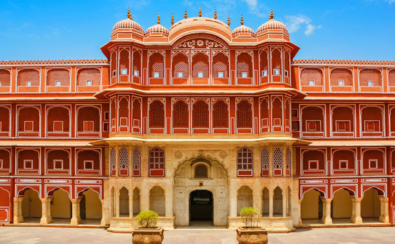 Jaipur Palace
