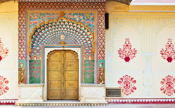 Palace details