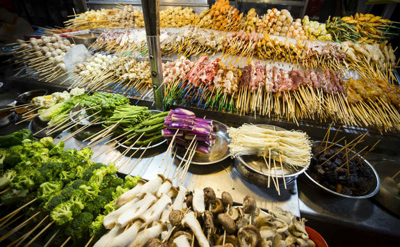Malaysian Cuisine