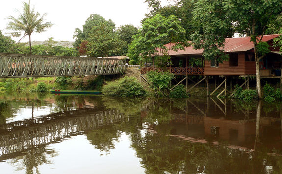 River Mulu NP