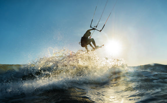 Water sport