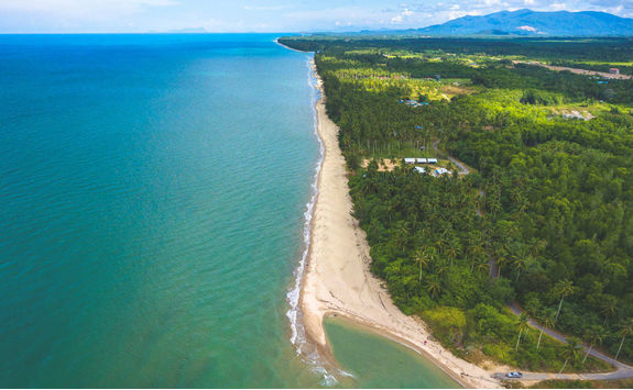 Sematan Beach Kuching
