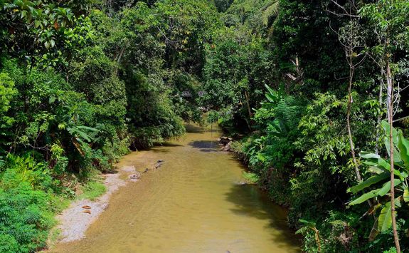 River Annah Rais