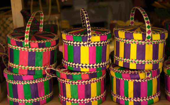 Handicrafts Kuching
