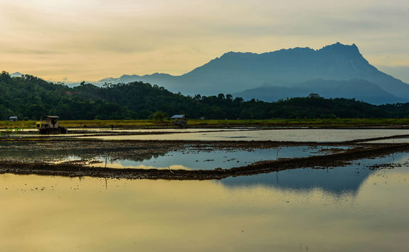 Mount Kinabalu
