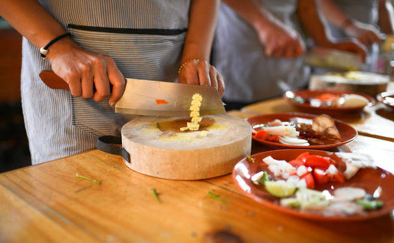 Cooking Thai Class