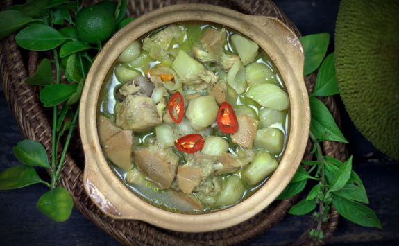 Sabahan Food